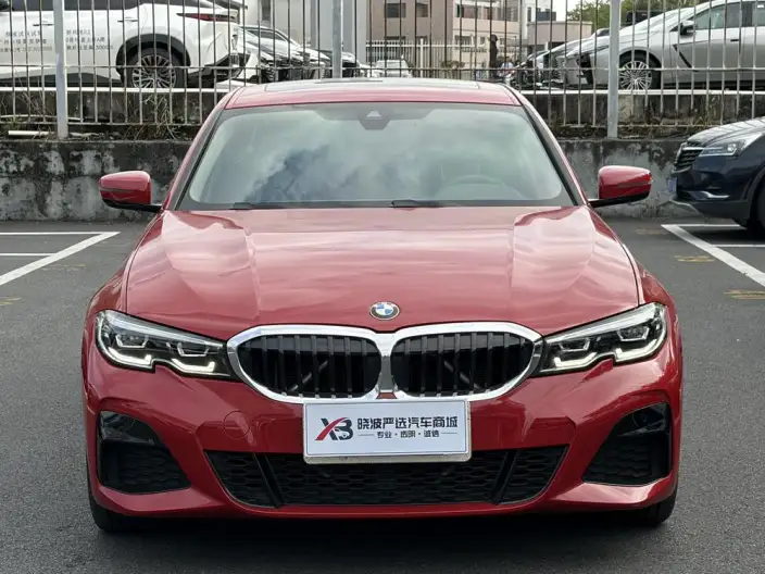 BMW 3 Series 2021 Model Facelift II 325Li M Sports Set – фото 2