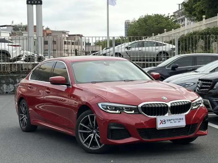 BMW 3 Series 2021 Model Facelift II 325Li M Sports Set – фото 3