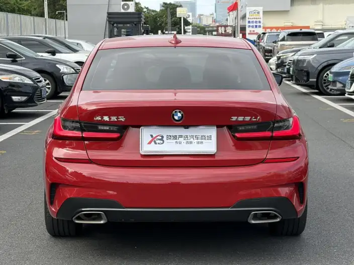 BMW 3 Series 2021 Model Facelift II 325Li M Sports Set – фото 5