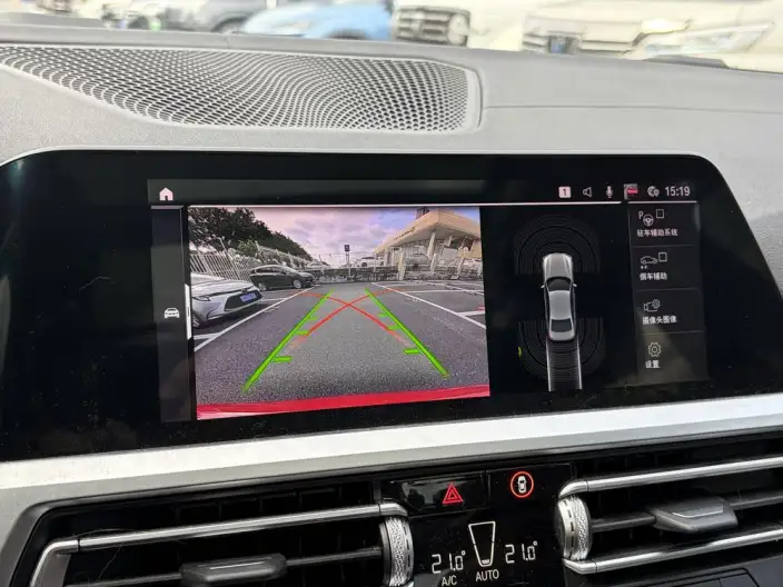 BMW 3 Series 2021 Model Facelift II 325Li M Sports Set – фото 8