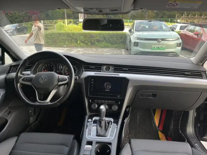 Volkswagen Magotan 2020 Model 280TSI DSG Comfort Model – фото 6