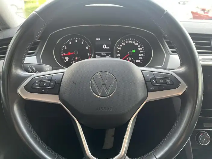 Volkswagen Magotan 2020 Model 280TSI DSG Comfort Model – фото 7