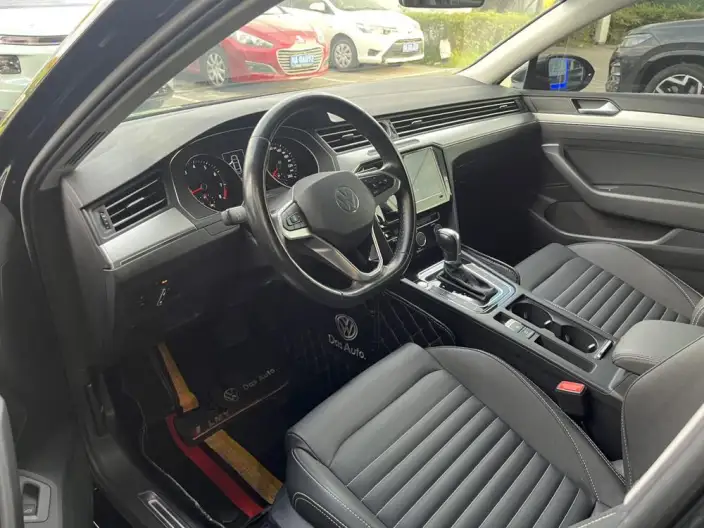 Volkswagen Magotan 2020 Model 280TSI DSG Comfort Model – фото 8