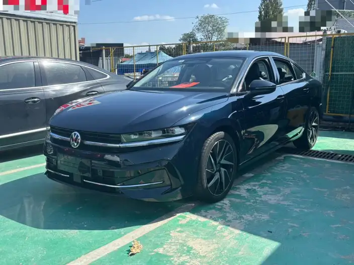Volkswagen Magotan 2024 Model 380TSI Supreme Edition – фото 1