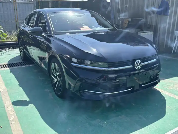 Volkswagen Magotan 2024 Model 380TSI Supreme Edition – фото 2