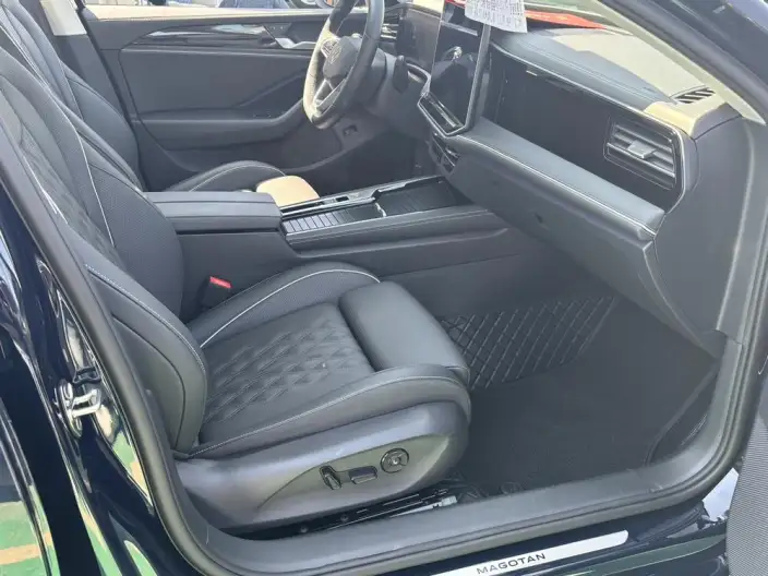 Volkswagen Magotan 2024 Model 380TSI Supreme Edition – фото 3