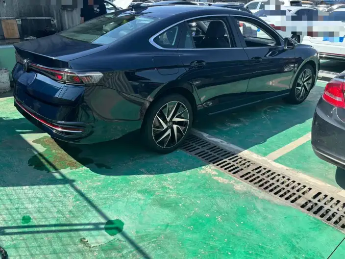 Volkswagen Magotan 2024 Model 380TSI Supreme Edition – фото 5