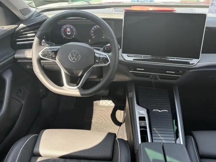 Volkswagen Magotan 2024 Model 380TSI Supreme Edition – фото 8
