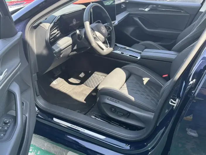 Volkswagen Magotan 2024 Model 380TSI Supreme Edition – фото 9