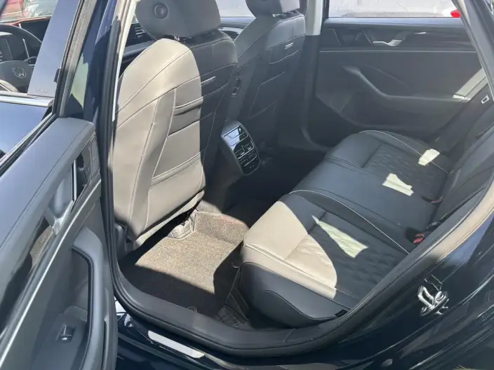 Volkswagen Magotan 2024 Model 380TSI Supreme Edition – фото 10