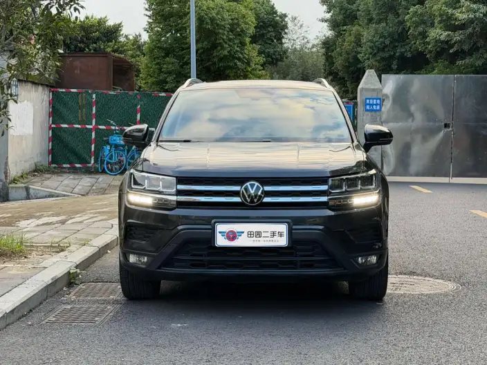 Volkswagen Tharu 2022 Model 280TSI 2WD Comfort Edition – фото 2