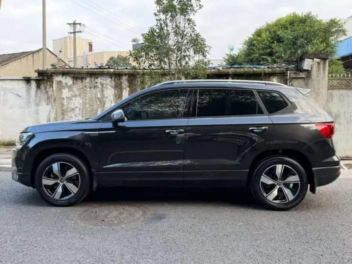 Volkswagen Tharu 2022 Model 280TSI 2WD Comfort Edition – фото 3