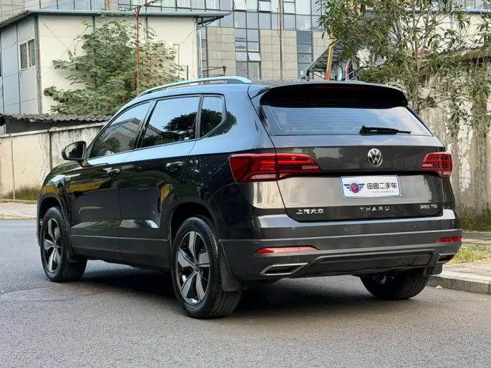 Volkswagen Tharu 2022 Model 280TSI 2WD Comfort Edition – фото 4