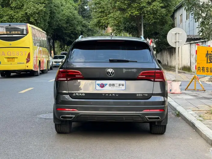 Volkswagen Tharu 2022 Model 280TSI 2WD Comfort Edition – фото 5