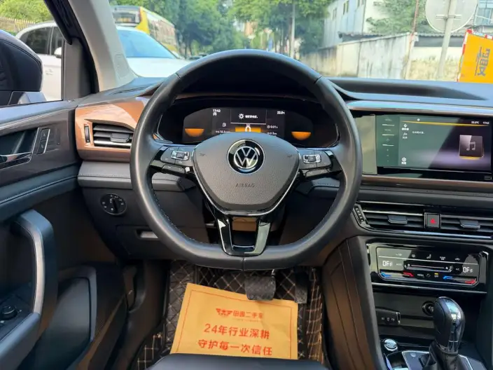 Volkswagen Tharu 2022 Model 280TSI 2WD Comfort Edition – фото 9