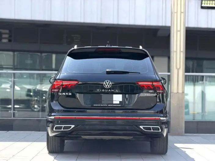 Volkswagen Tiguan L 2022 Model 330TSI Automatic 2WD R-Line Enjoy the version more – фото 5