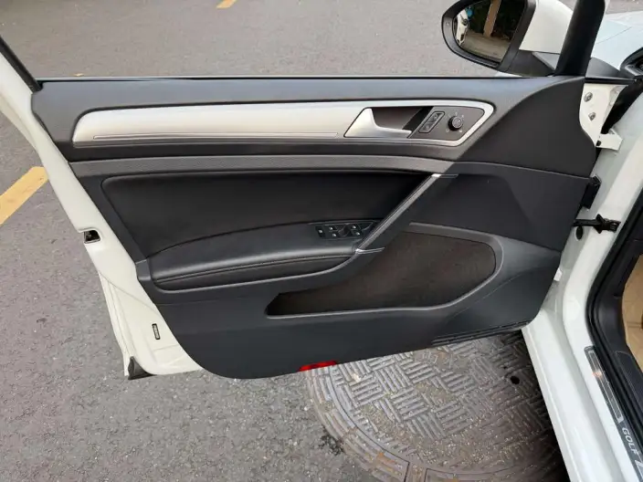 Volkswagen Golf 2020 Model Zhiai Edition 280TSI DSG Comfort Model – фото 6