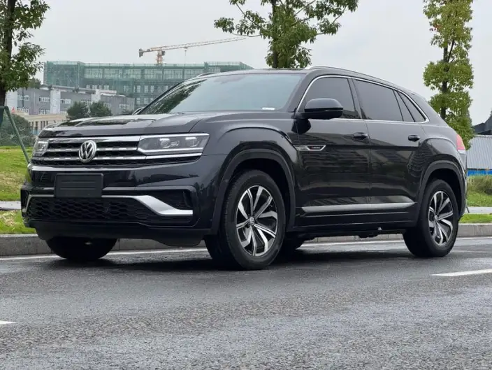 Volkswagen Teramont 2020 Model Teramont X 380TSI 4WD Deluxe Edition – фото 1