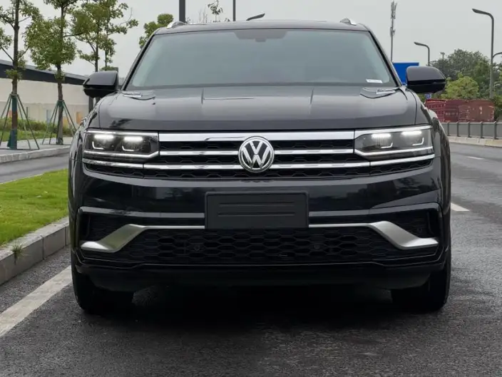 Volkswagen Teramont 2020 Model Teramont X 380TSI 4WD Deluxe Edition – фото 2