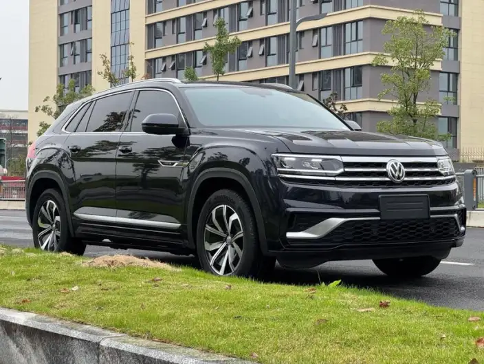 Volkswagen Teramont 2020 Model Teramont X 380TSI 4WD Deluxe Edition – фото 3