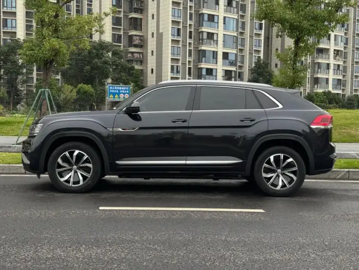 Volkswagen Teramont 2020 Model Teramont X 380TSI 4WD Deluxe Edition – фото 4