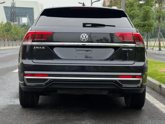 Volkswagen Teramont 2020 Model Teramont X 380TSI 4WD Deluxe Edition – фото 5
