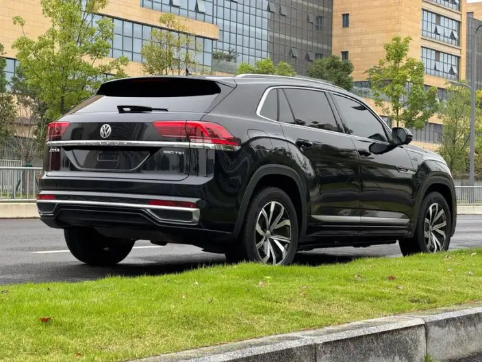 Volkswagen Teramont 2020 Model Teramont X 380TSI 4WD Deluxe Edition – фото 6