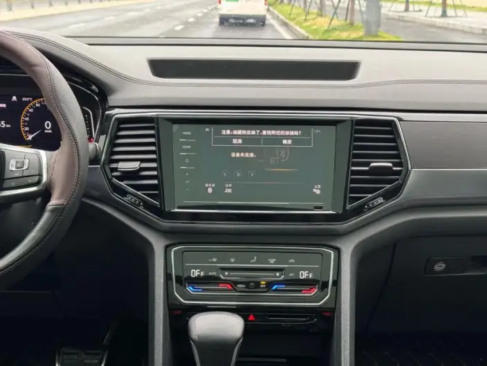 Volkswagen Teramont 2020 Model Teramont X 380TSI 4WD Deluxe Edition – фото 8
