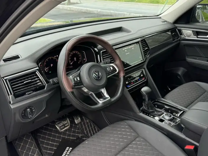 Volkswagen Teramont 2020 Model Teramont X 380TSI 4WD Deluxe Edition – фото 10