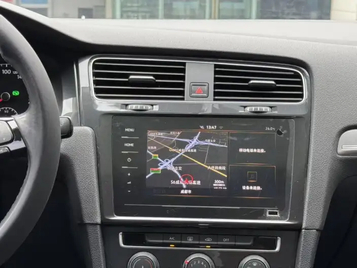 Volkswagen Golf 2020 Model Zhiai Edition 280TSI DSG Comfort Model – фото 9