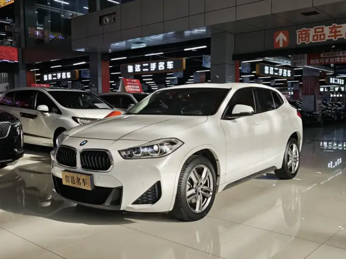 BMW X2 2022 Model sDrive25i M Sports Set – фото 1