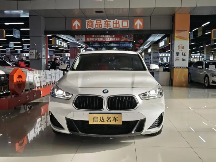 BMW X2 2022 Model sDrive25i M Sports Set – фото 2