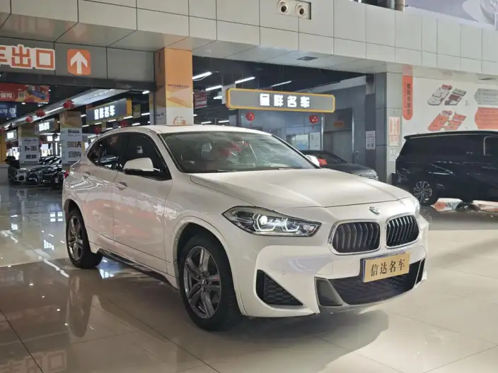BMW X2 2022 Model sDrive25i M Sports Set – фото 3