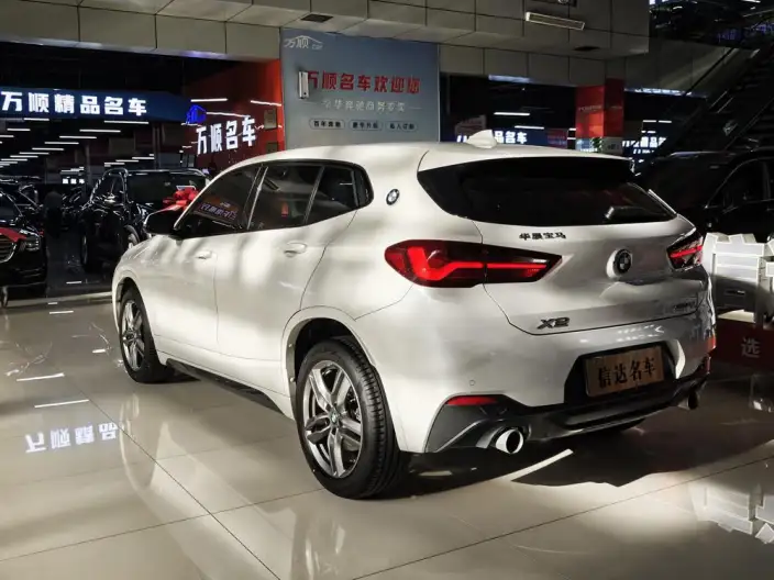 BMW X2 2022 Model sDrive25i M Sports Set – фото 4