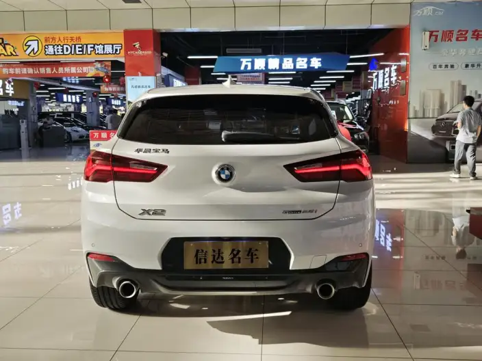 BMW X2 2022 Model sDrive25i M Sports Set – фото 5