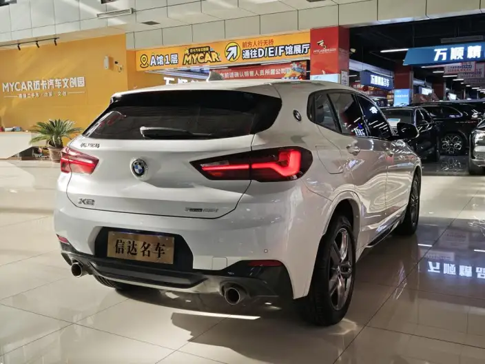 BMW X2 2022 Model sDrive25i M Sports Set – фото 6