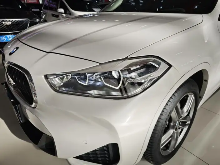 BMW X2 2022 Model sDrive25i M Sports Set – фото 7