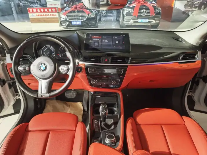 BMW X2 2022 Model sDrive25i M Sports Set – фото 10