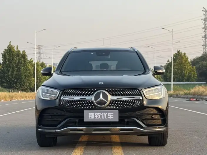 Mercedes-Benz GLC 2020 Model GLC 300 L 4MATIC Dynamic Model – фото 2