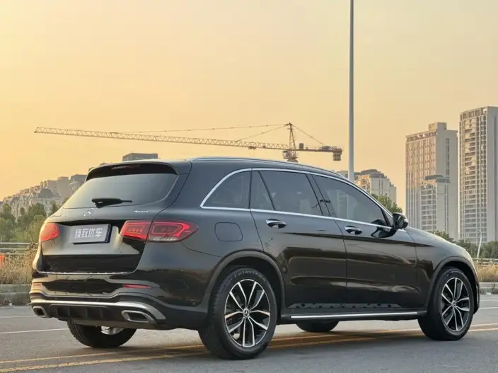 Mercedes-Benz GLC 2020 Model GLC 300 L 4MATIC Dynamic Model – фото 7