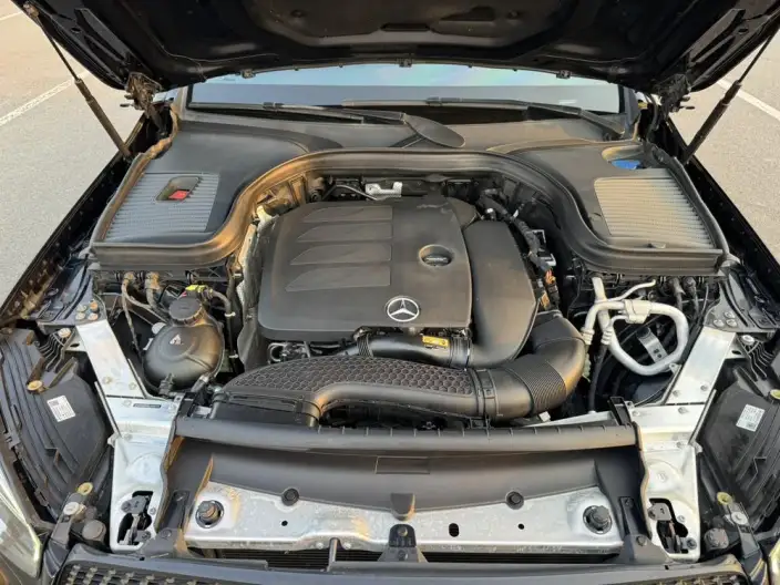 Mercedes-Benz GLC 2020 Model GLC 300 L 4MATIC Dynamic Model – фото 9