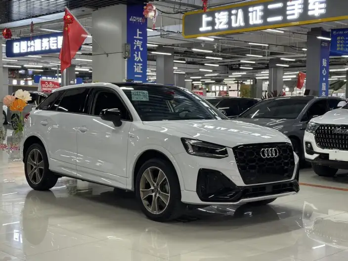 AUDI Q2L 2022 Model 35 TFSI Fashion Dynamic Model – фото 3