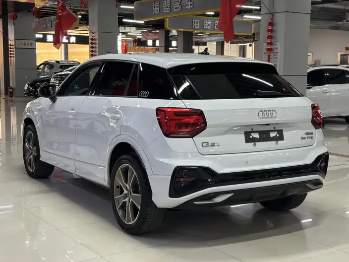 AUDI Q2L 2022 Model 35 TFSI Fashion Dynamic Model – фото 4