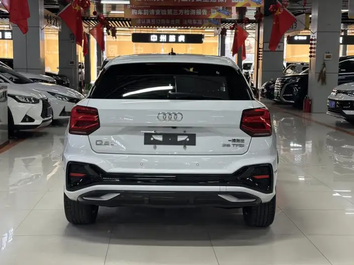 AUDI Q2L 2022 Model 35 TFSI Fashion Dynamic Model – фото 5