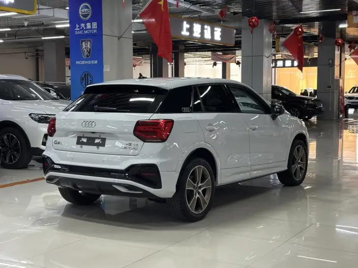 AUDI Q2L 2022 Model 35 TFSI Fashion Dynamic Model – фото 6