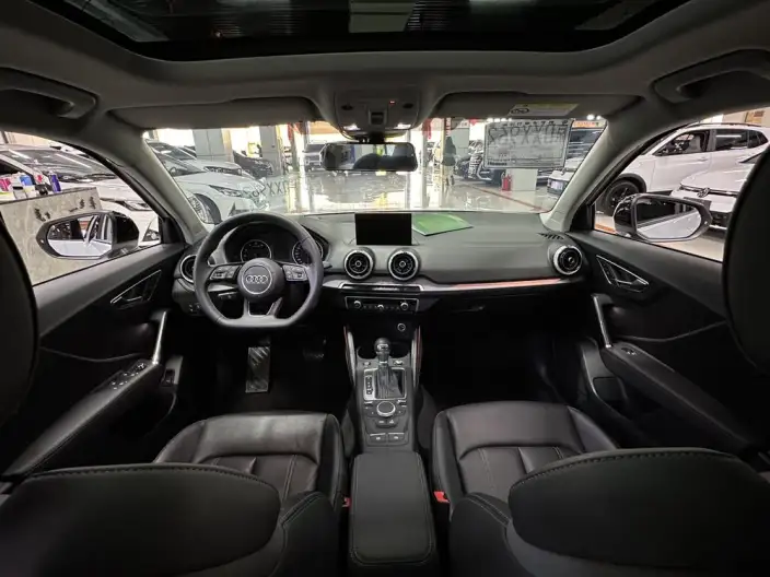 AUDI Q2L 2022 Model 35 TFSI Fashion Dynamic Model – фото 10
