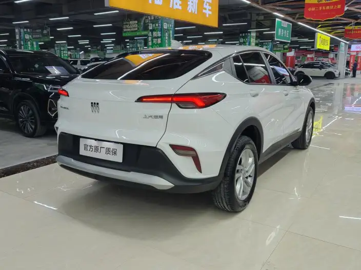 Envista 2022 Model 1.5T Yuexiang Edition – фото 2
