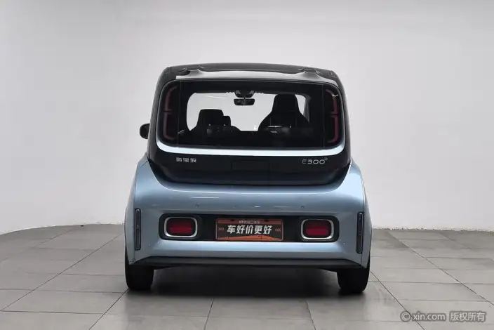 Baojun E300 2020 Model Plus Xingji Zhixing Edition