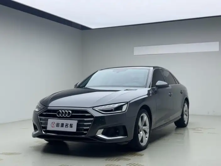 Audi A4 L 2020 Model 40 TFSI Luxury Dynamic Model – фото 1