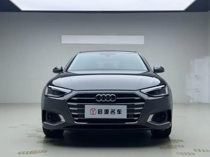 Audi A4 L 2020 Model 40 TFSI Luxury Dynamic Model – фото 2
